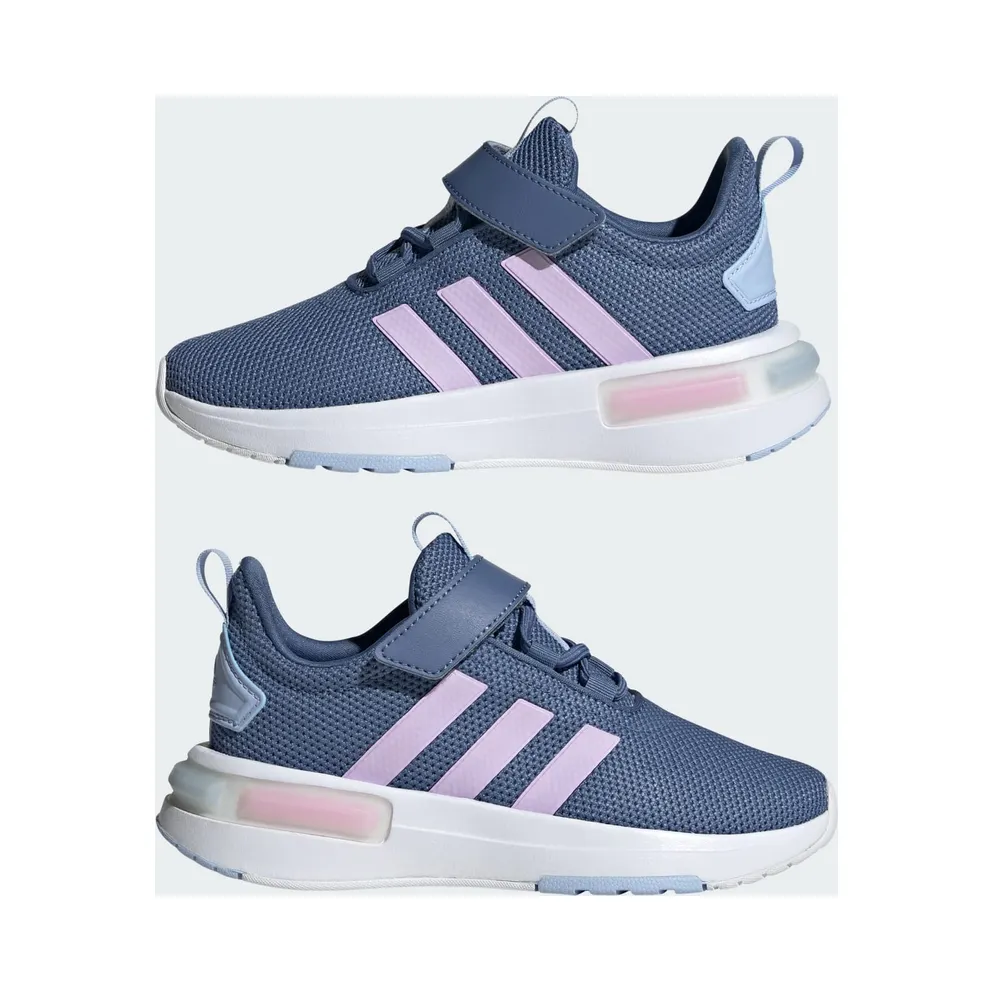 Adidas Racer TR23 GS “Crew Blue Bliss Lilac Blue Dawn” (IG4918)