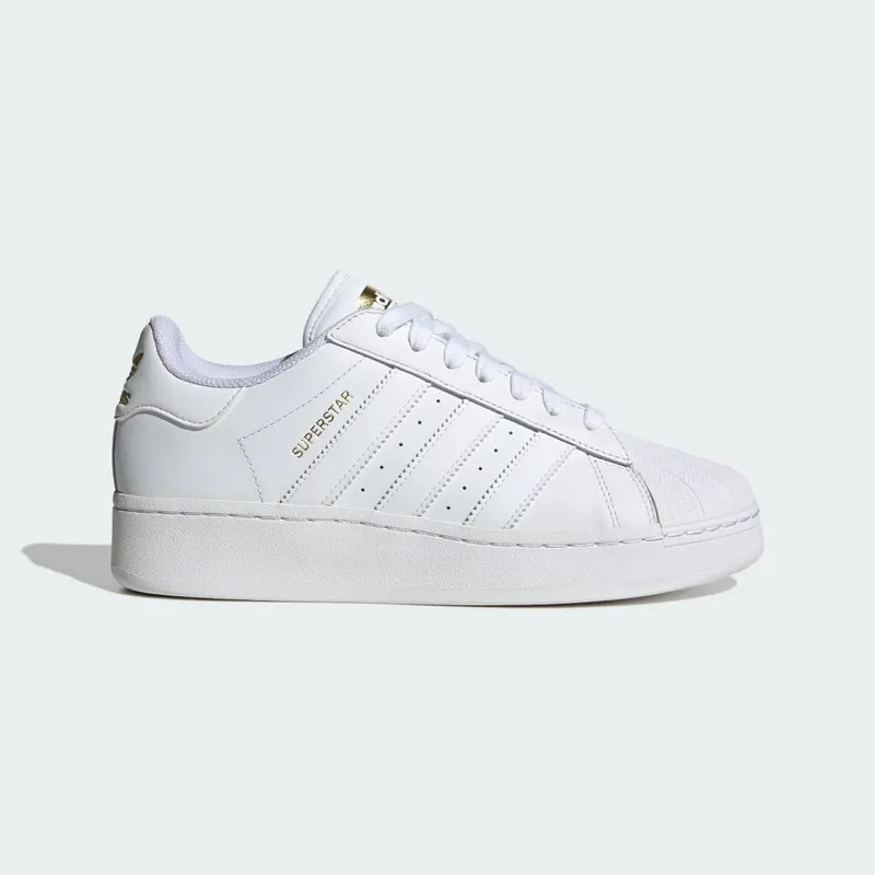 Adidas Superstar XLG Cloud White / Cloud White / Gold Metallic (ID4655)