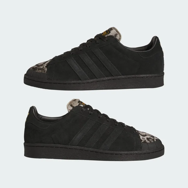 Adidas JABBAR LO Core Black / Core Black (KJ4281)