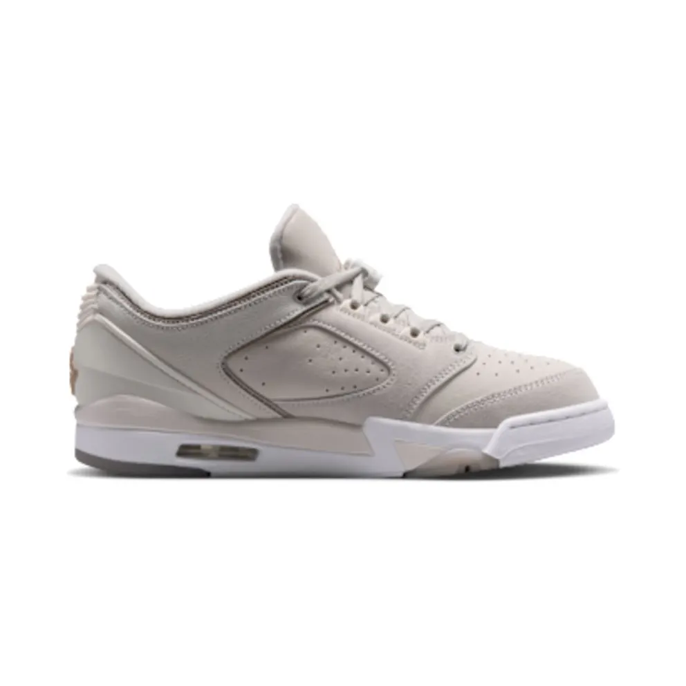 Nike Jordan Sixty Plus Low “Phantom / Light Iron Ore / Chalk / Legend Medium Brown” (IH2047-004)