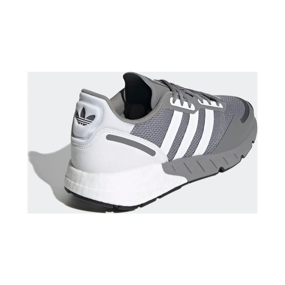 adidas ZX 1K Boost Grey Three / Cloud White / Core Black (H68718)