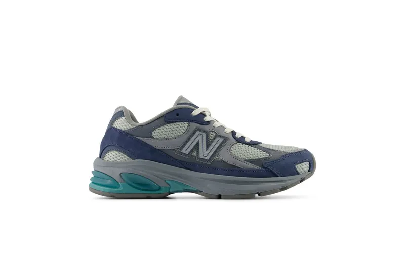 New Balance 2010 Vintage Indigo Teal (U20101QY)