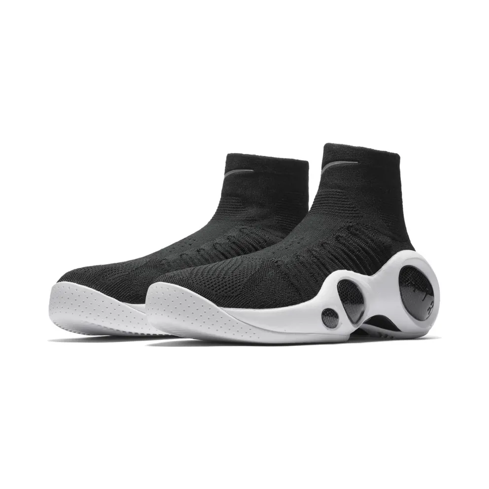 Nike Flight Bonafide Black White