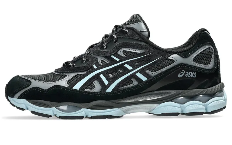 ASICS Gel-NYC atmos Laguna Gem Blue Topaz (1203A577-001)