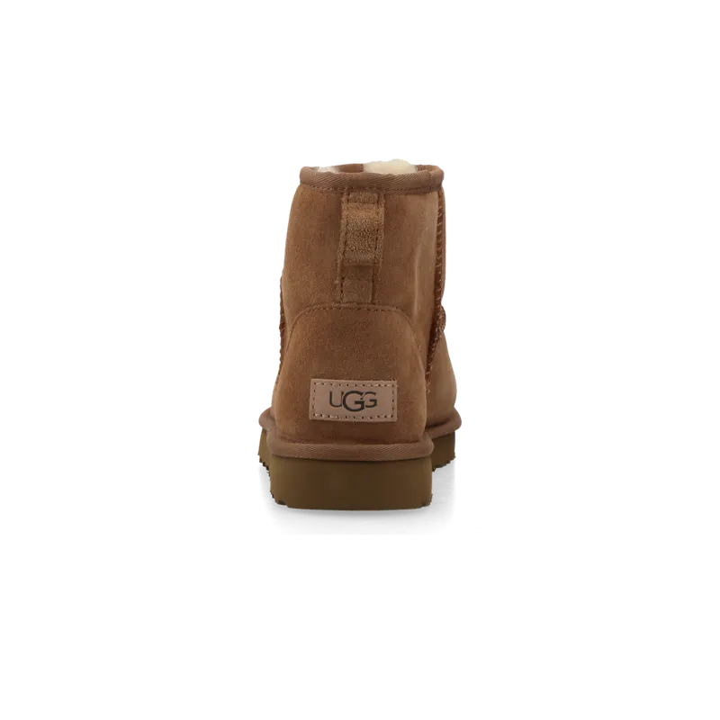 UGG W CLASSIC MINI II “CHESTNUT” – 1016222-CHE