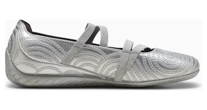 Puma Speedcat Ballet Wicked Silver (407135-01)