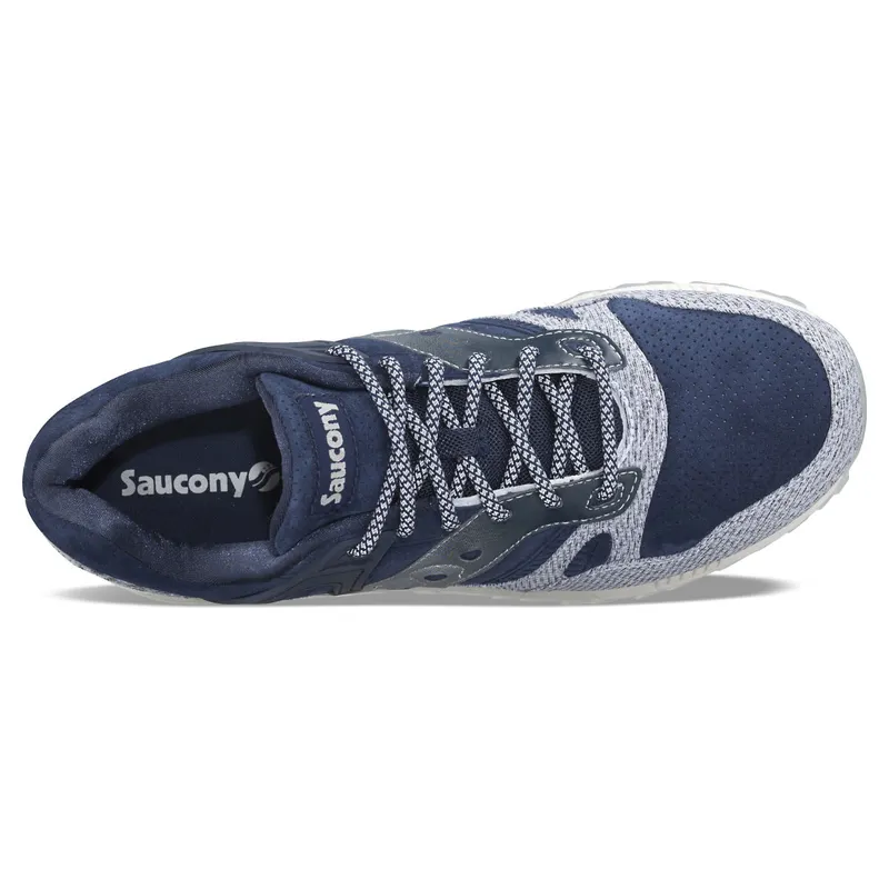 Saucony Grid SD Blue Blue/Grey (S70316-1)