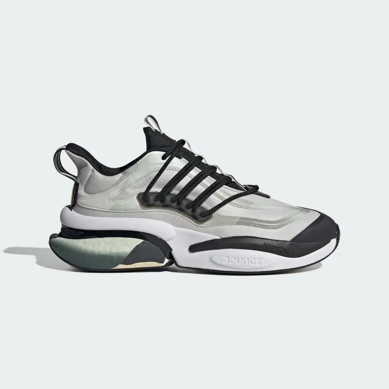 adidas Alphaboost V1 Grey One / Core Black / Silver Metallic (IG3639)