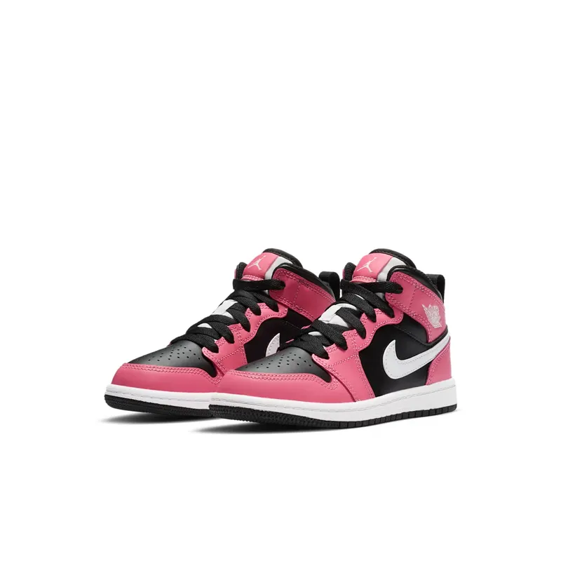 Jordan 1 Mid Pinksicle (PS) (640737-002)