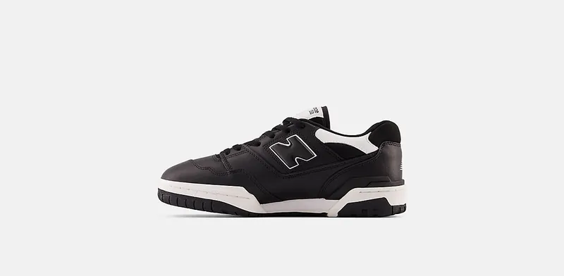 New Balance 550 “Black/White” (BB550SV1)