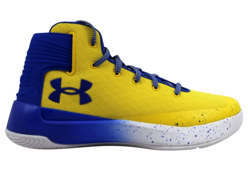 Under Armour SC Curry 3 Zero Taxi Yellow