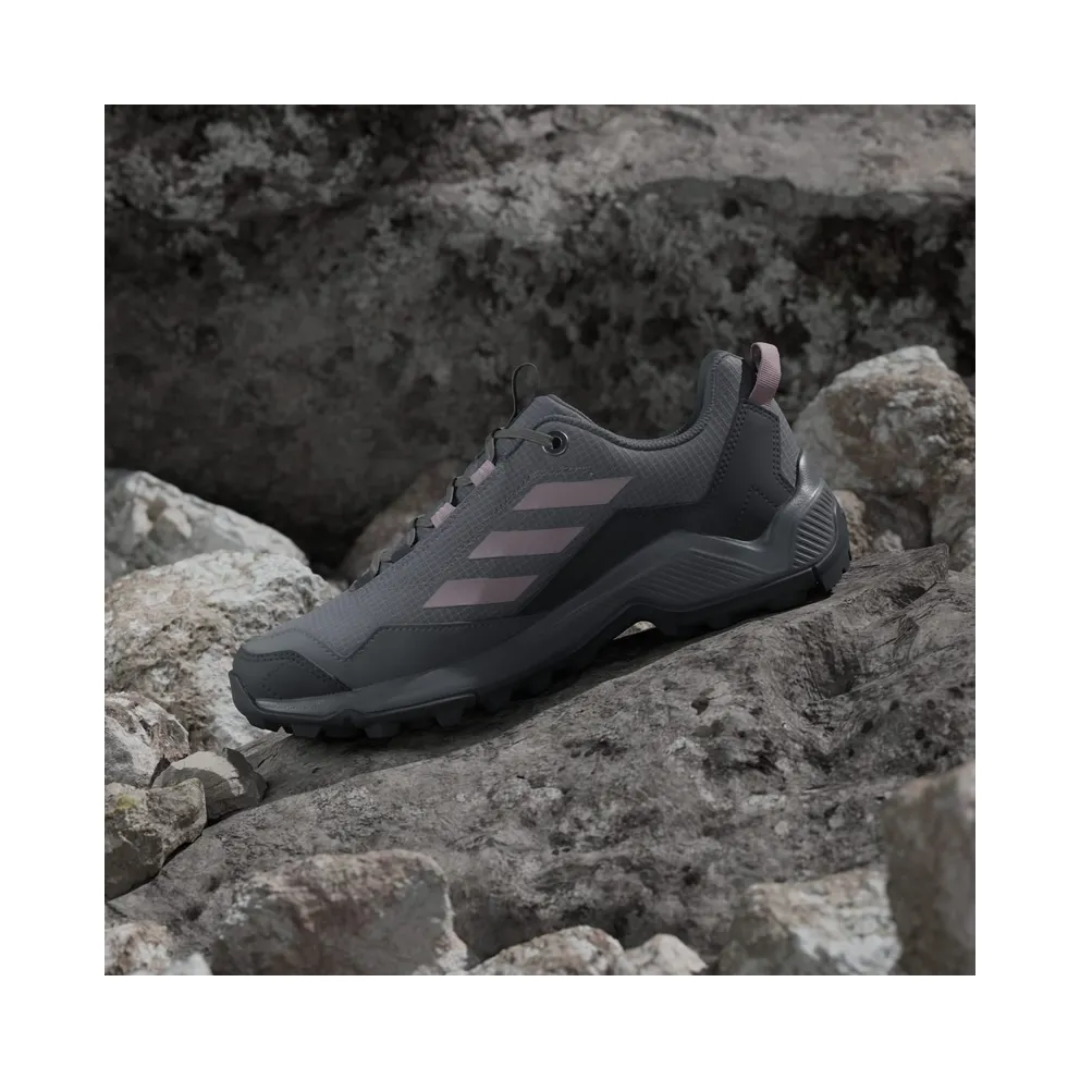 Adidas Terrex Eastrail GORE-TEX Hiking Shoes Grey Five / Preloved Fig / Preloved Fig (IH3585)
