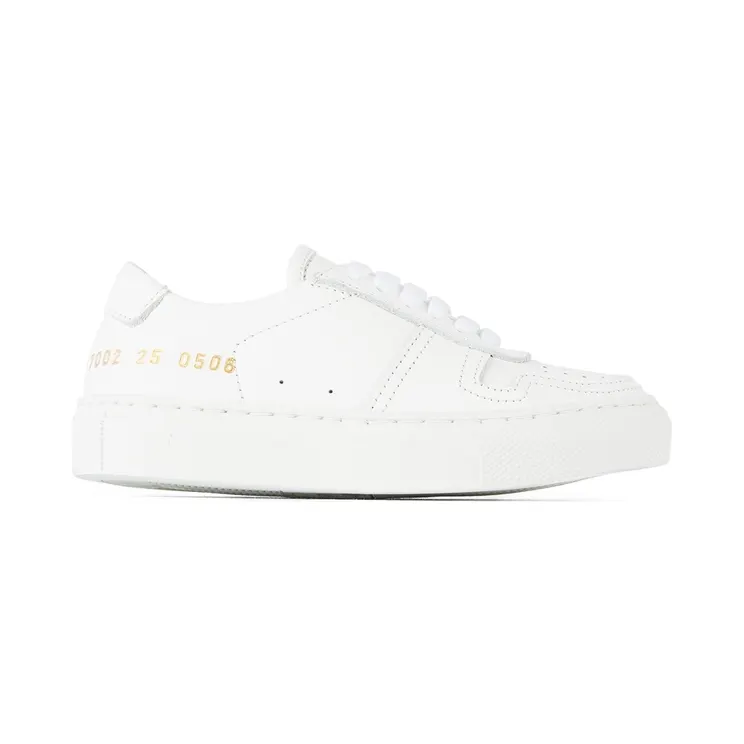 Common Projects Kids BBall Low Sneakers (7002)