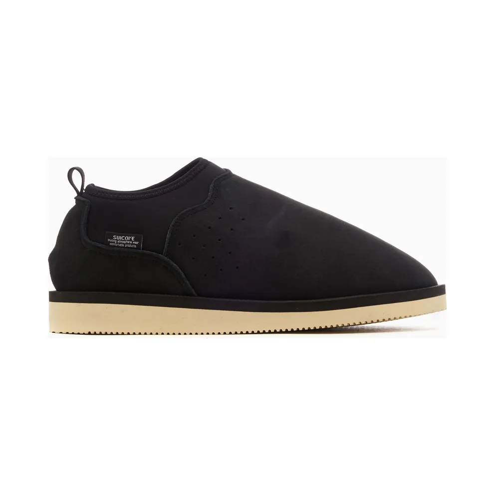 Suicoke Ron M2Ab Mid Shoes Unisex (OG073M2abMID-Black)