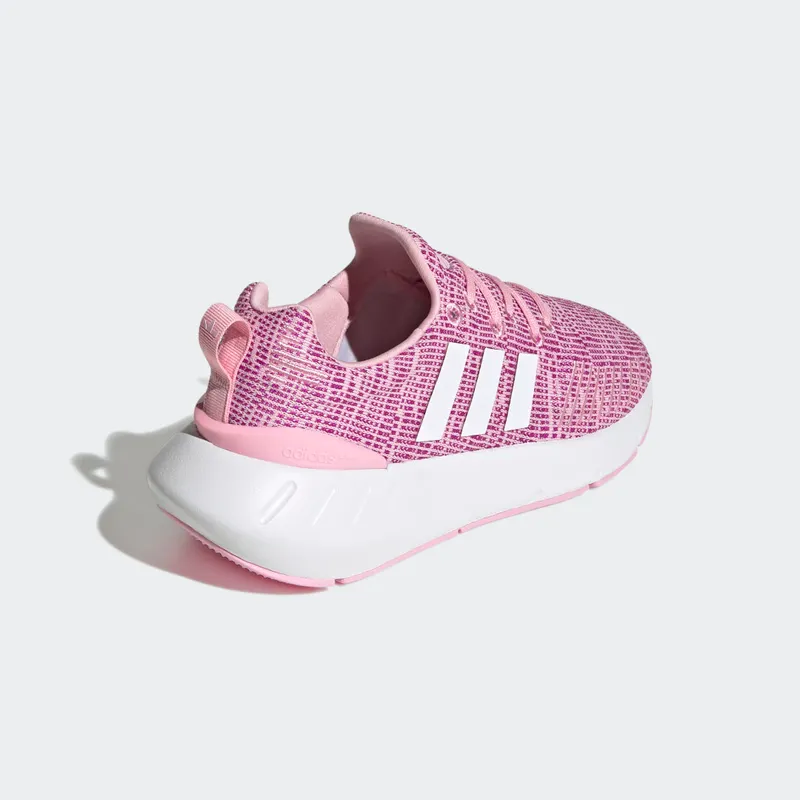 Adidas Swift Run 22 True Pink / Cloud White / Vivid Pink (GW8177)