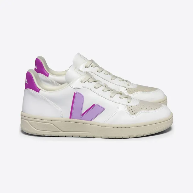 Veja V-10 Wit
