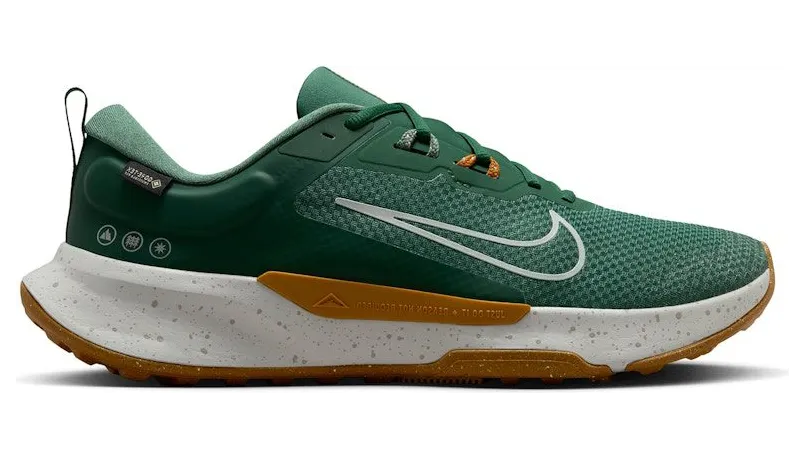 Nike Juniper Trail 2 Gore-Tex Fir Desert Ochre Bright Crimson Light Silver (HM9734-301)