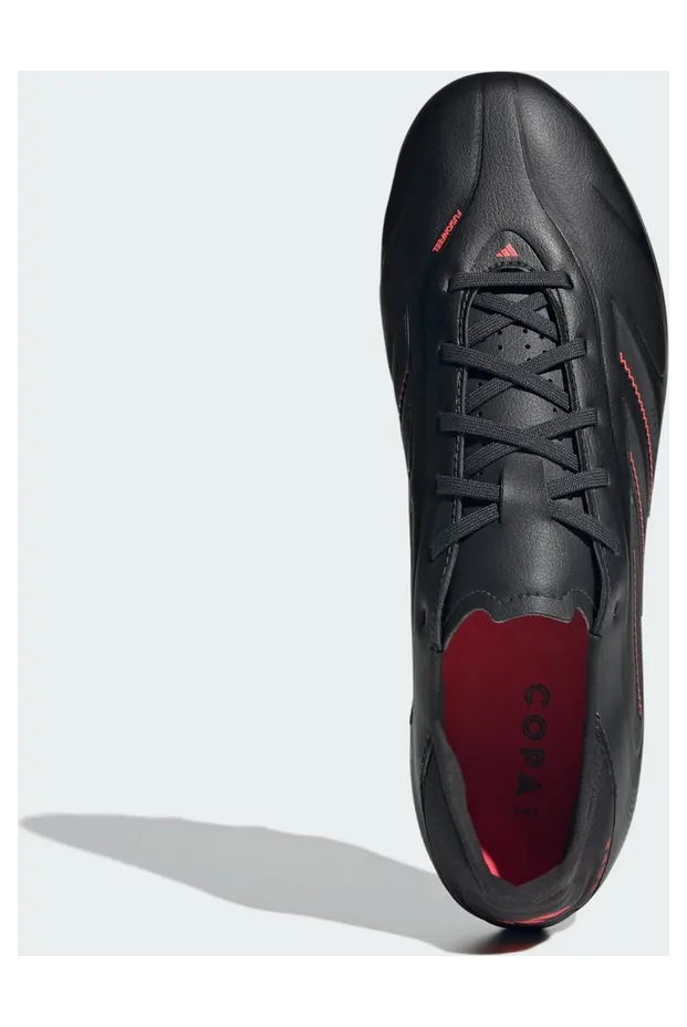 adidas Copa Pure 3 League FG/MG Core Black Carbon Lucid Red (ID9052)