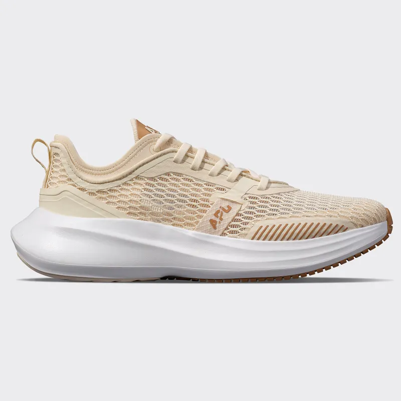 APL Euphoria “Alabaster/Tan/White” (Men)