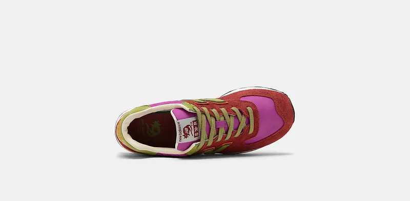 New Balance 574 Stray Rats Red (ML574RAT)