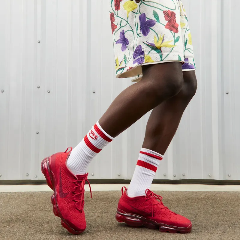 Nike Air Vapormax 2023 Flyknit “Track Red” (DV1678-600)