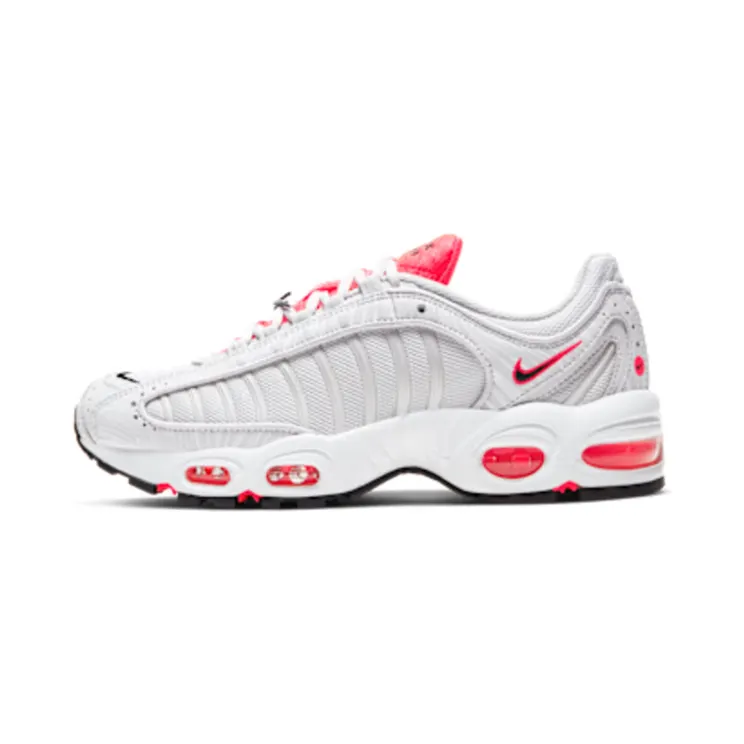 Nike Air Max Tailwind IV “Vast Grey / Laser Crimson / White” (CV3017-001)