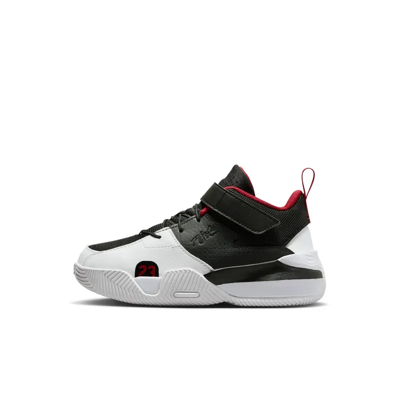 Jordan Stay Loyal 2 Black Gym Red White (DQ8399-061)