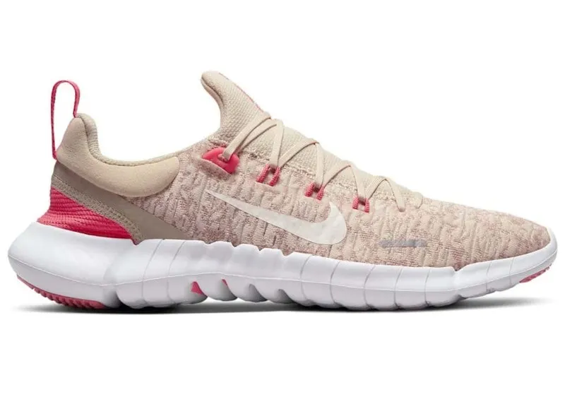 Nike Free Run 5.0 Next Nature Sanddrift Sea Coral (CZ1891-102)