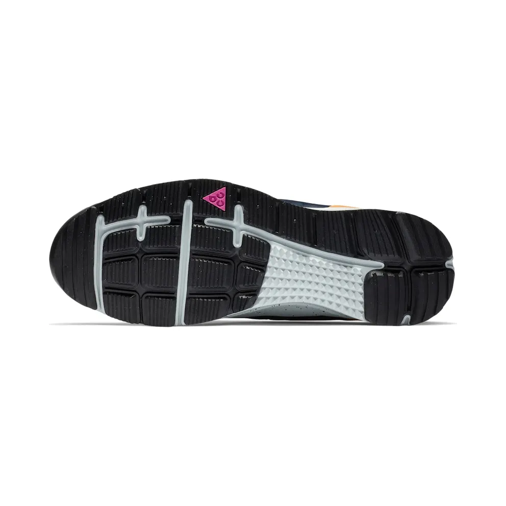 Nike Okwahn II Obsidian Indigo Force Obsidian/Indigo Force-Hyper Magenta-Fuel Orange (525367-400)