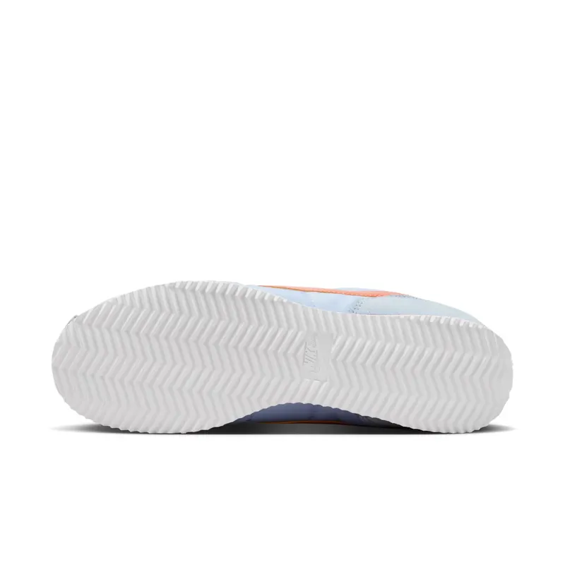 Nike Cortez Hydrogen Blue/White/Hot Curry (DZ2795-407)