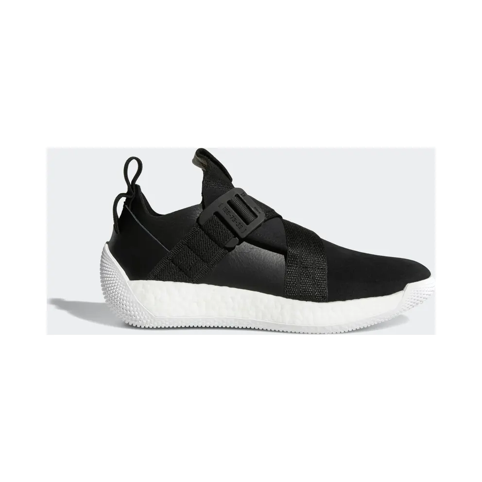 adidas Harden Vol. 2 LS Buckle Black White (AC7435)
