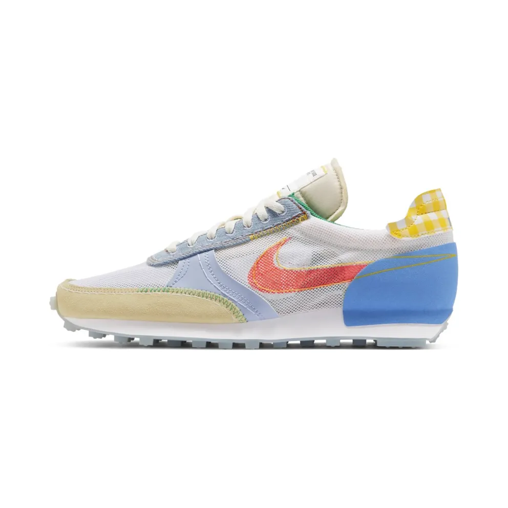 Nike Daybreak Type What The Sail/University Blue-Speed Yellow-Bright Crimson (CZ8654-164)