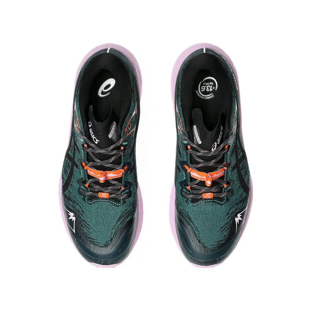 ASICS Fuji Lite 5 Rainy Lake Black (1012B690-300)