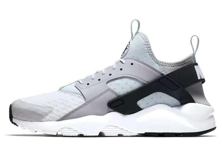 Nike Air Huarache Run Ultra Pure Platinum/Black-Igloo