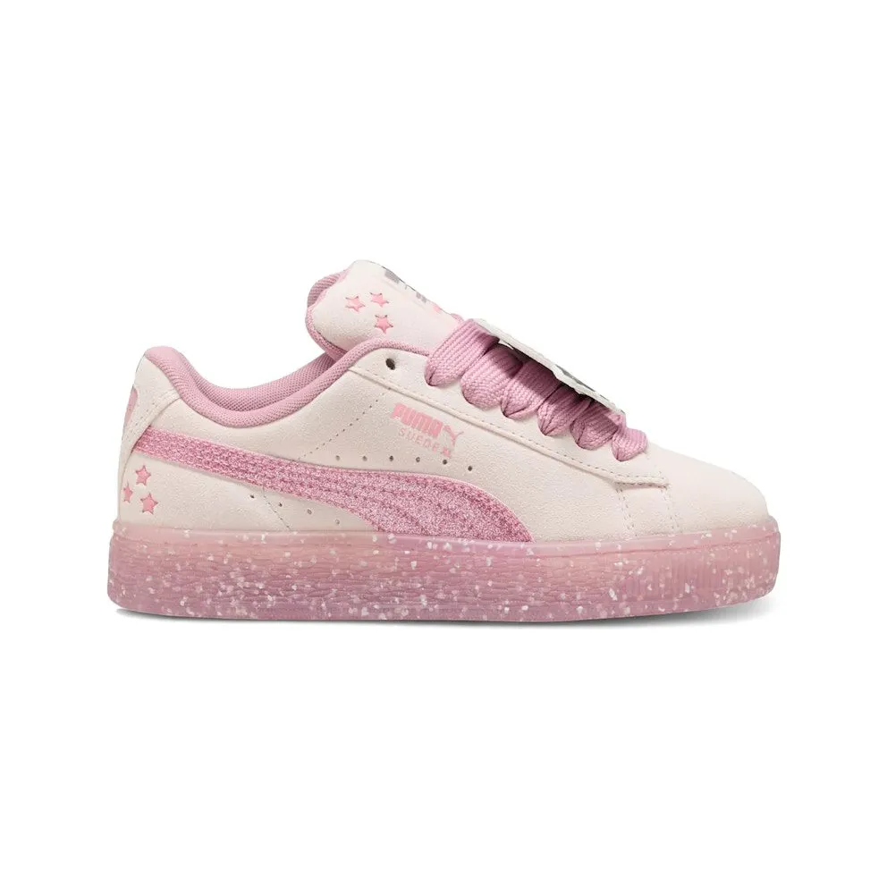 Puma Suede XL Hello Kitty and Friends Jasmine Flower (403392-01)
