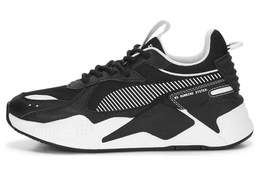 Puma RS-X B&W “Puma Black / Puma White” (391040_02)