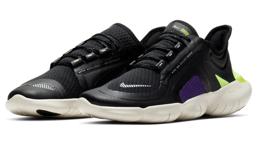 Nike Free RN 5.0 Shield Black (BV1224-001)