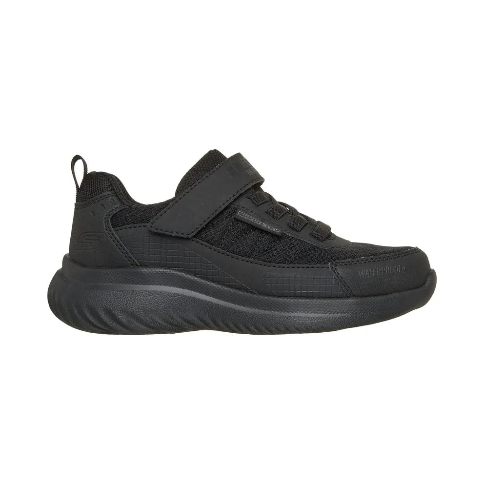 Skechers Waterproof: Bounder 2.0 – Aqua Pace Sneaker Schwarz
