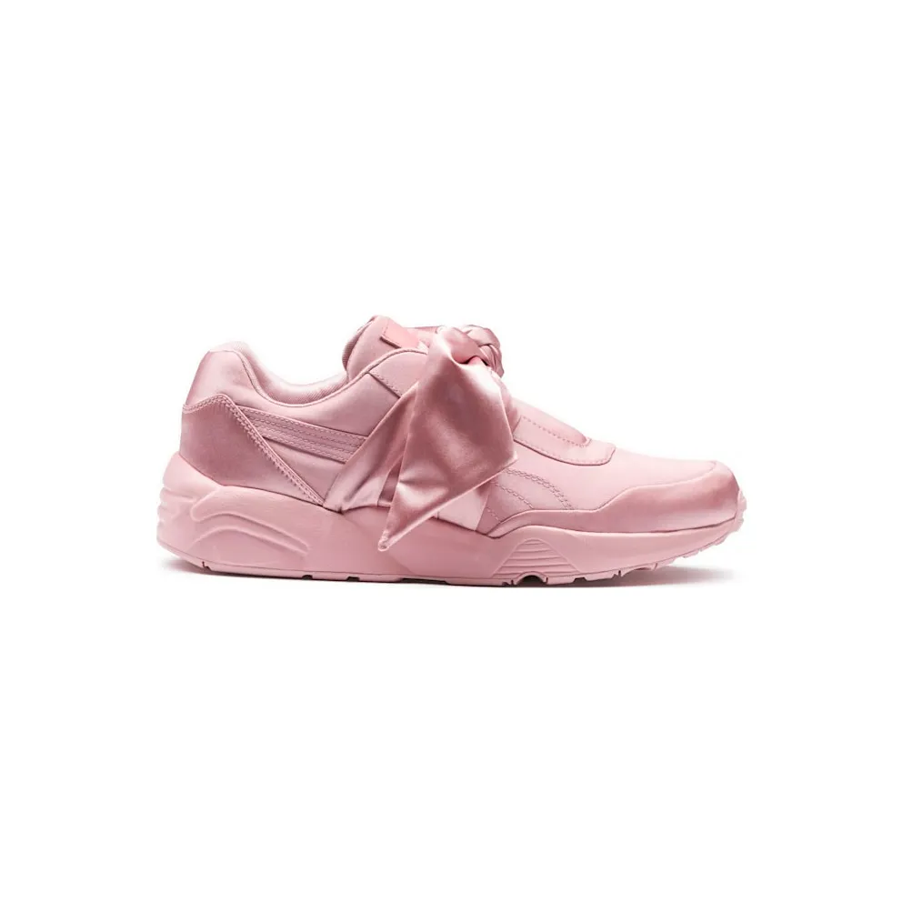 Puma Bow Rihanna Fenty Pink (W) Silver Pink/Silver Pink-Silver Pink (365054-01)