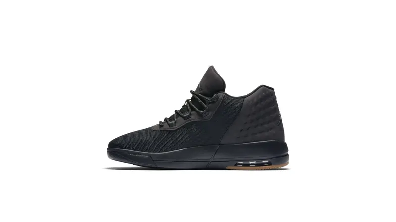 Jordan  Academy Black Anthracite Gum Black/Anthracite-Gum Medium Brown (844515-011)