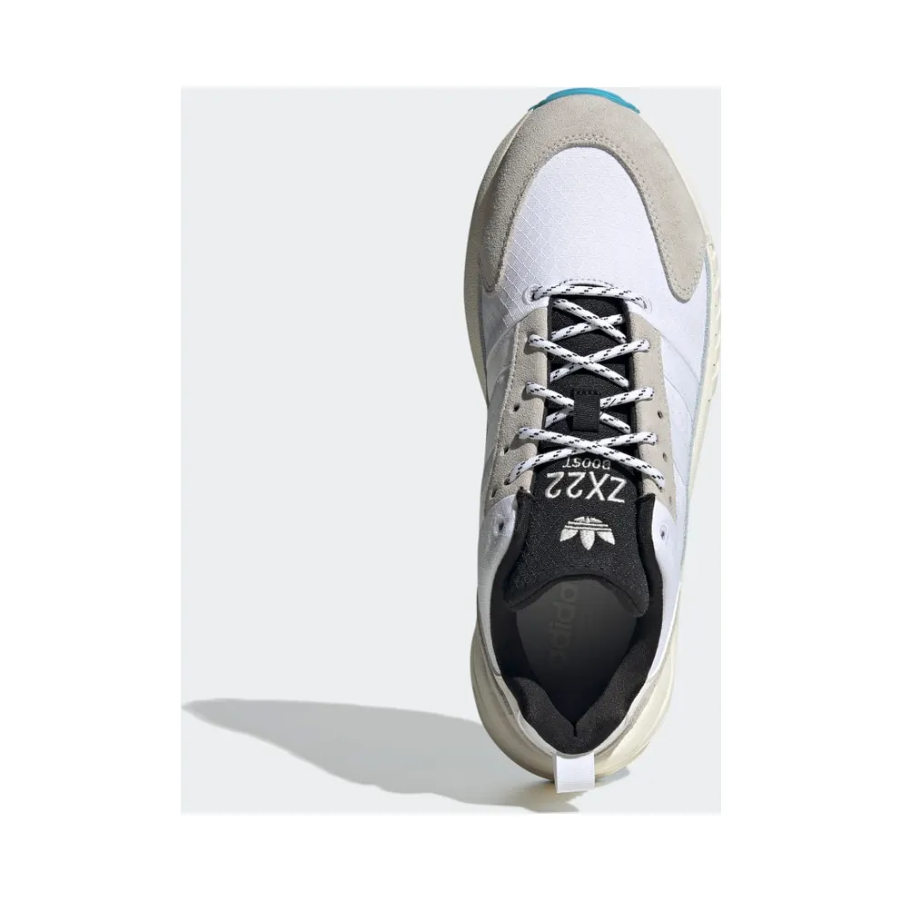 Adidas ZX 22 BOOST Crystal White / Cloud White / Core Black (GV8039)