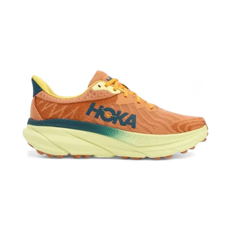 Hoka One Challenger ATR 7 Terra Cotta Yuzu (1134497-TYZ)