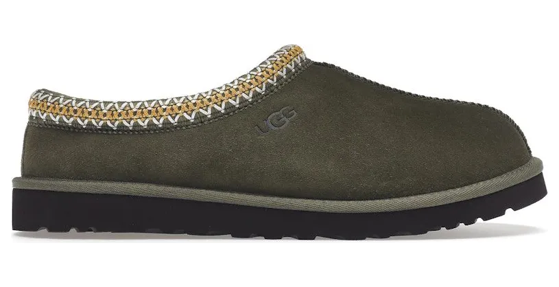 UGG Tasman Slipper Burnt Olive (5950-BTOL)