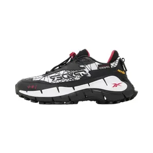 Spyder x Reebok Zig Kinetica 2.5 “White Scarlet” (100200-367)