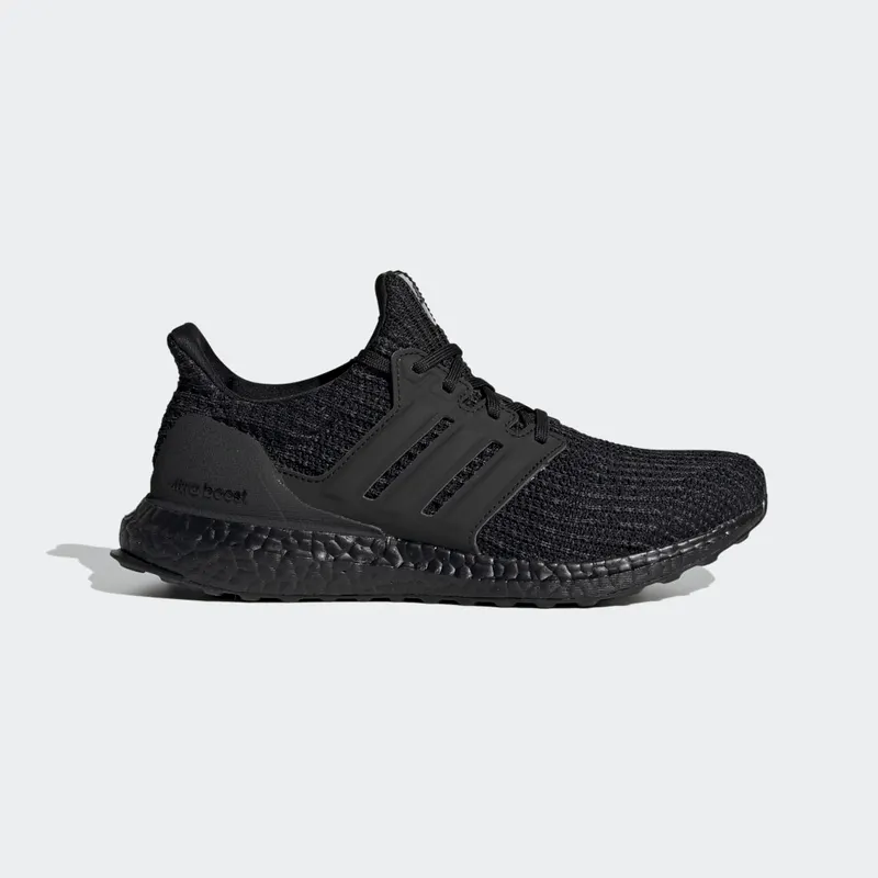 adidas Ultraboost 4.0 DNA Core Black / Core Black / Grey Six (GW2293)