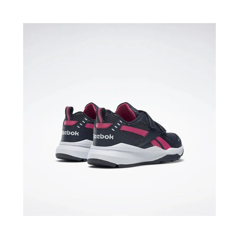 Reebok XT Sprinter Alt Shoes Collegiate Navy / Solar Pink / White