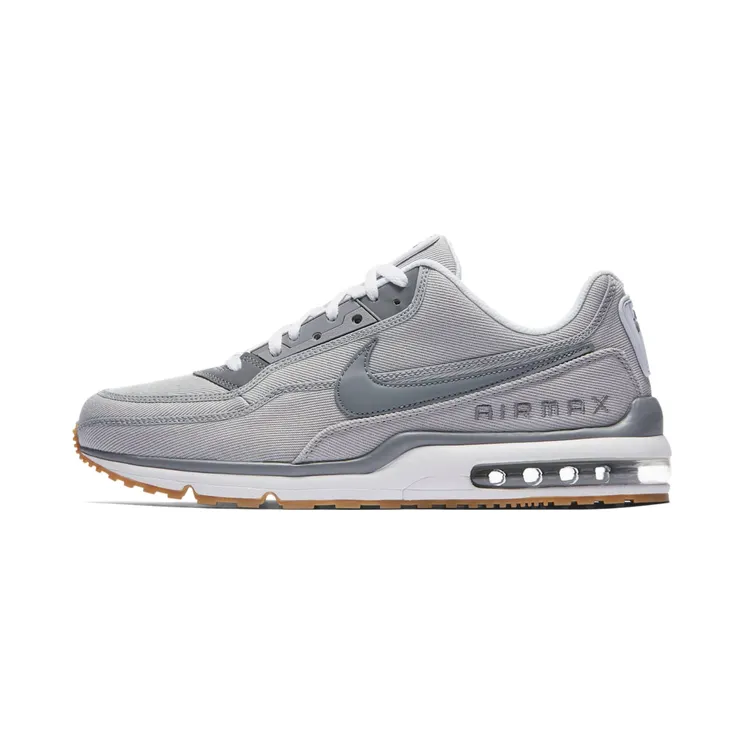 Nike Air Max LTD 3 TXT “Wolf Grey / White / Gum Light Brown / Cool Grey” (746379-012)