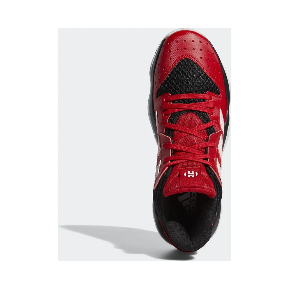 Adidas Harden Stepback Core Black / Scarlet / Cloud White (EG2768)