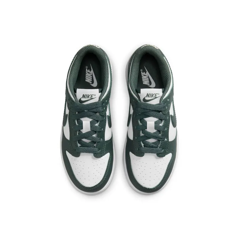 Nike Dunk White/White/Vintage Green (FB9108-120)