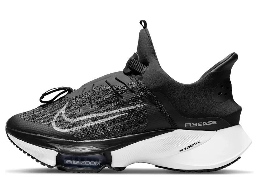 Nike Air Zoom Tempo Next% FlyEase Black (CZ2853003)